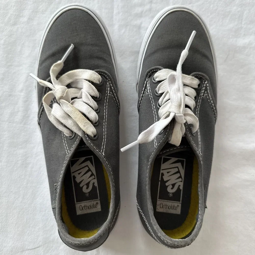 Vans sale ortholite